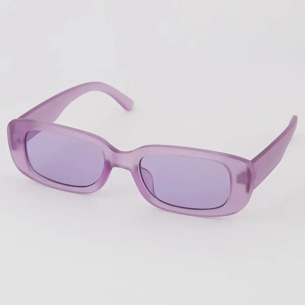 NWT "Gummie Bear" Colorful Retro Sunglasses in Orange Crush - Picture 5 of 7